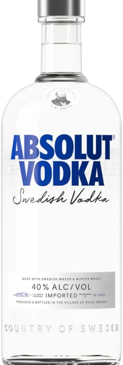 Absolut Vodka