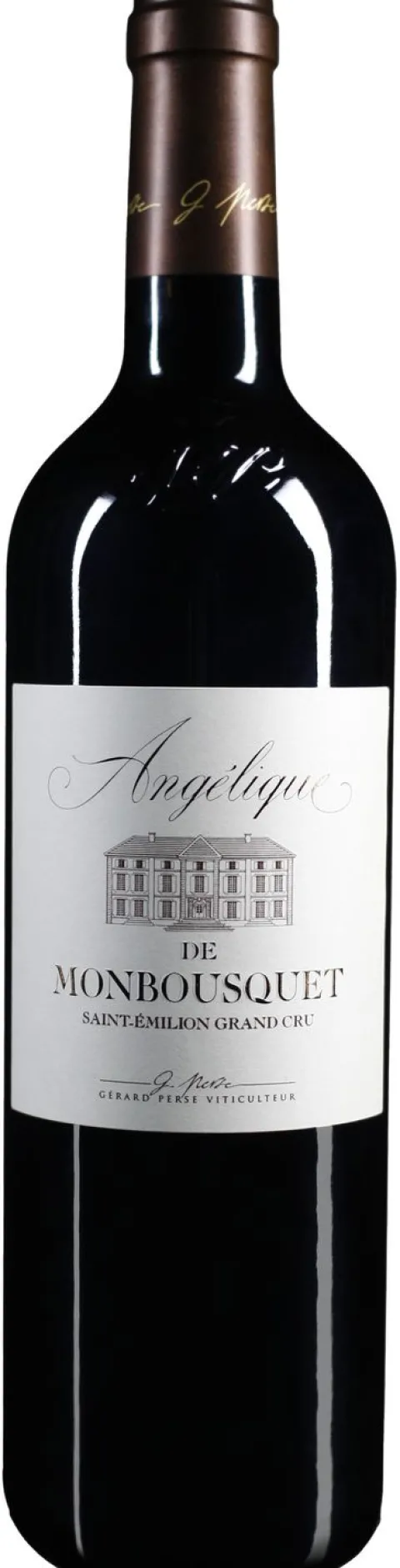 Angelique de Monbousquet