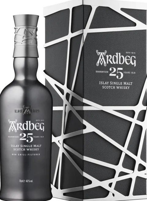 Ardbeg 25 years