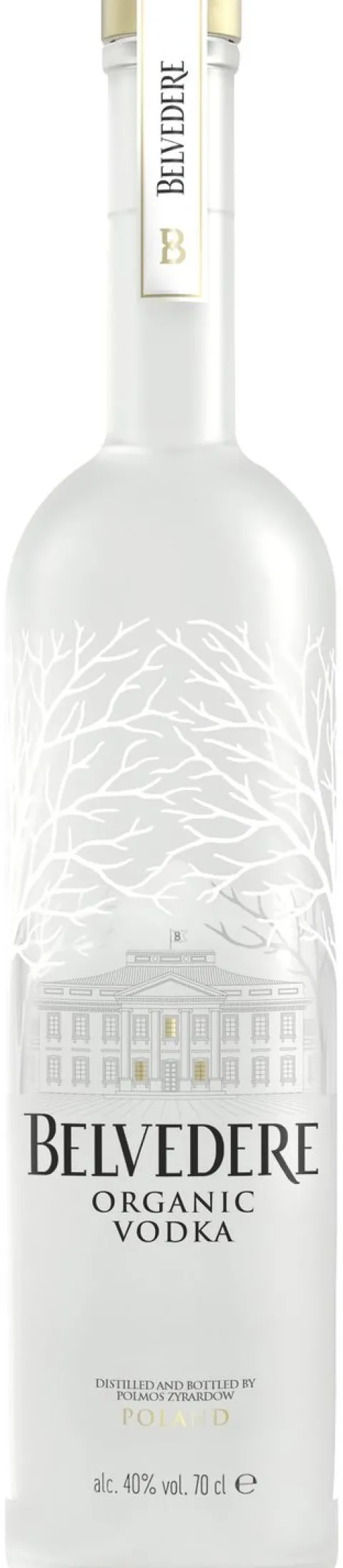 Belvedere Pure Organic Vodka