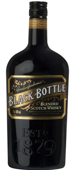 Black Bottle