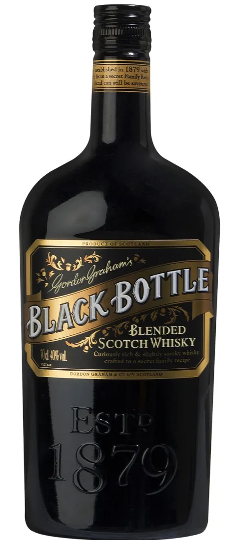 Black Bottle