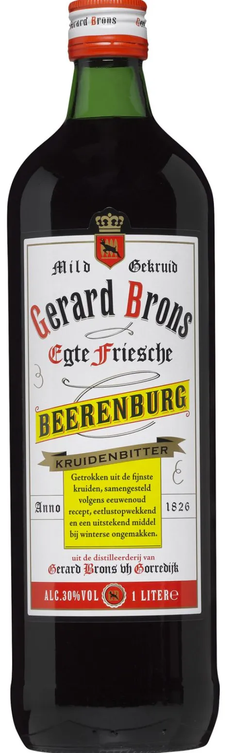 Brons Beerenburg