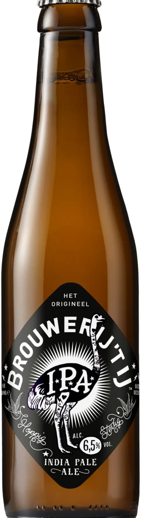 Brouwerij 't IJ IPA