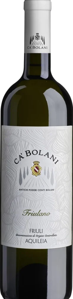 Ca'Bolani Friulano Friuli Aquileia