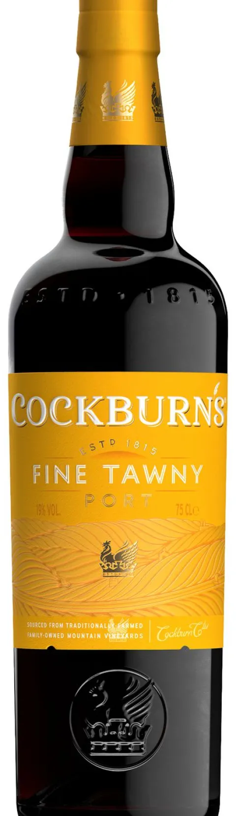 Cockburn's Fine Tawny
