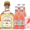 Cocktailpakket Patrón Paloma