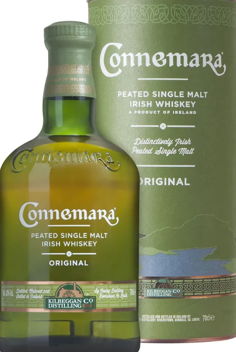 Connemara Irish