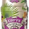 Coppa Cocktails Passionfruit Martini