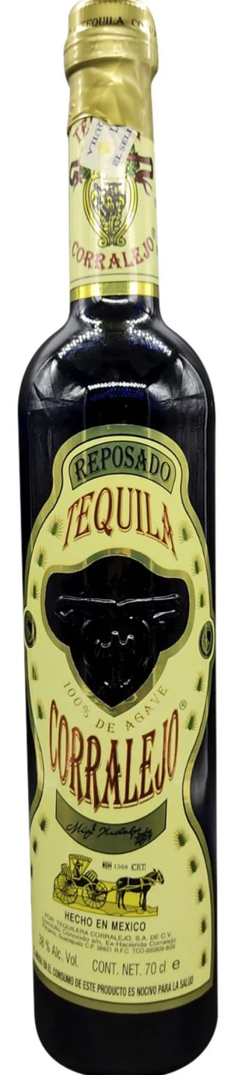 Corralejo Reposado