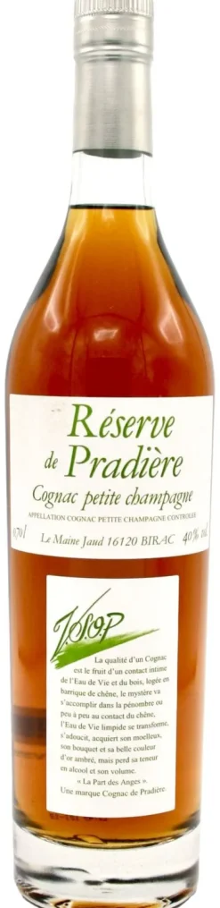 De Pradiere VSOP