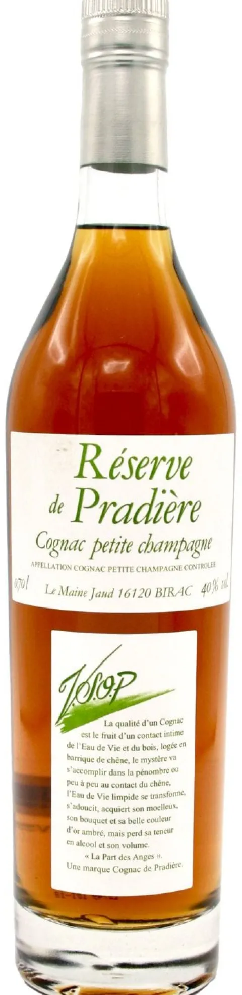 De Pradiere VSOP