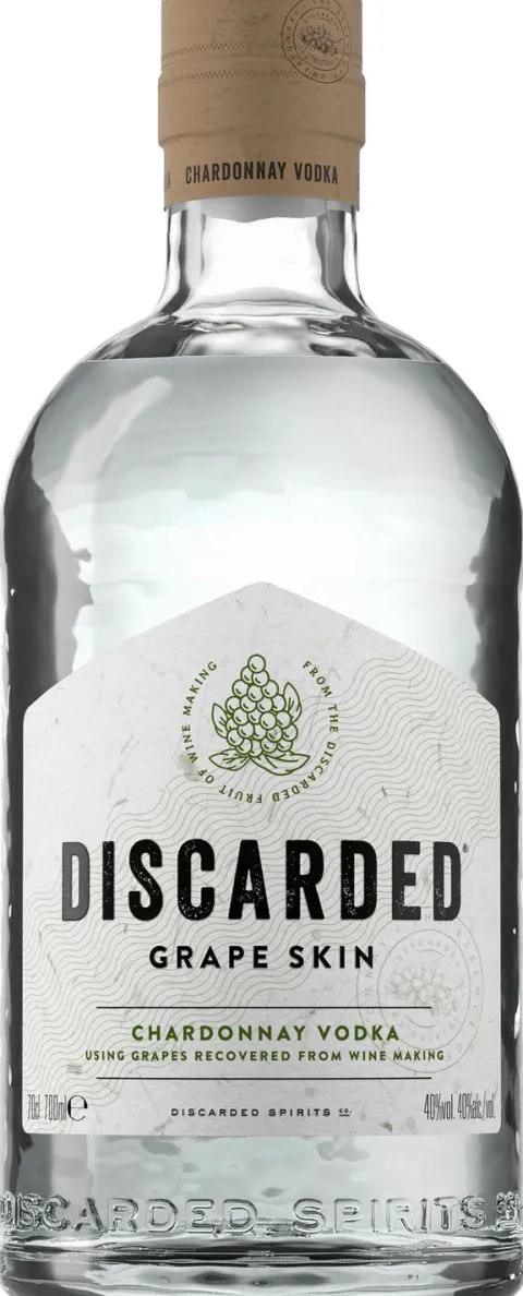 Discarded Chardonnay Vodka