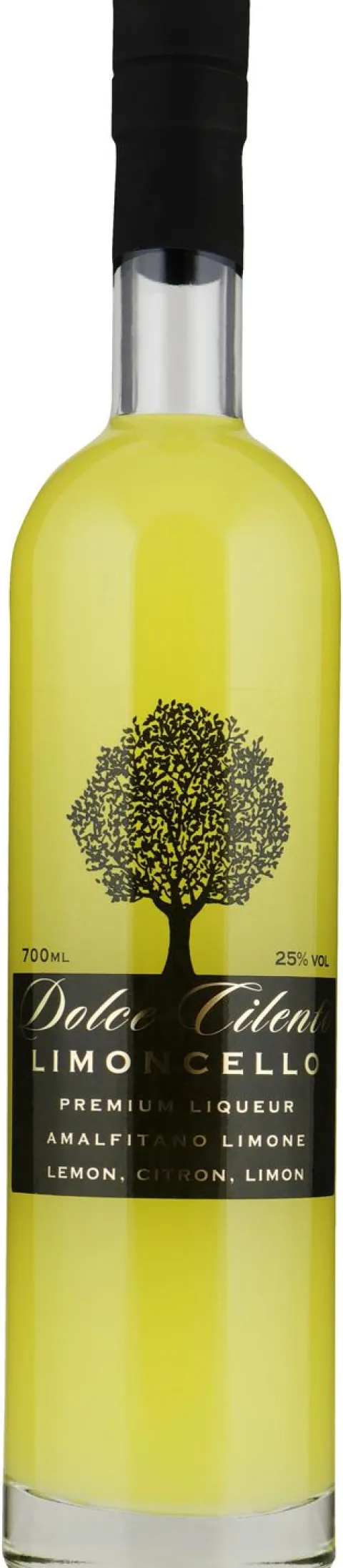 Dolce Cilento Limoncello