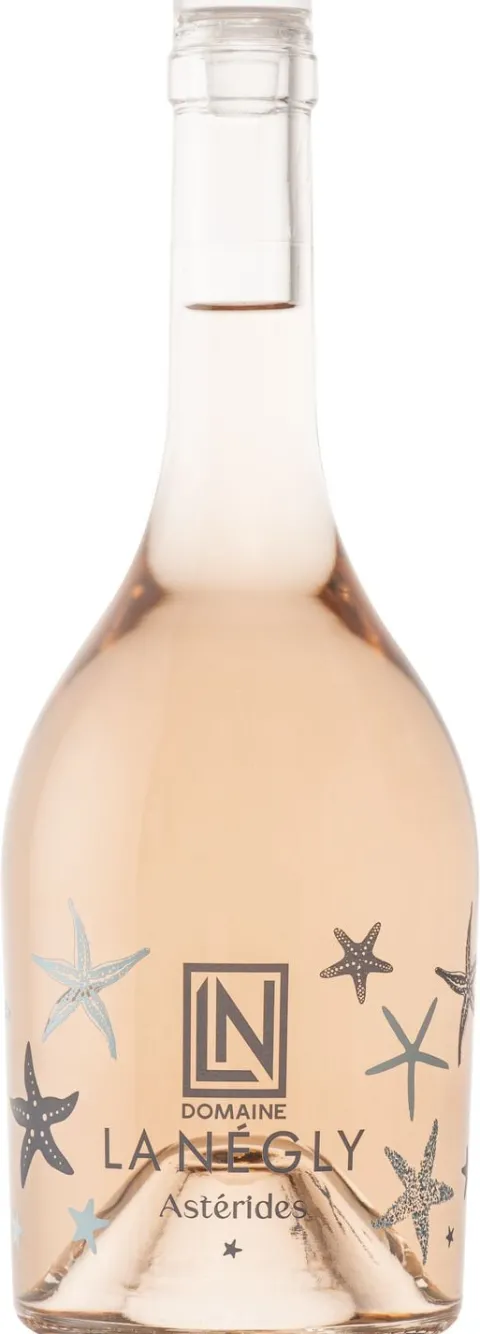 Domaine la Négly Astérides Rosé