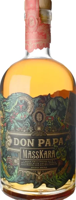 Don Papa Masskara