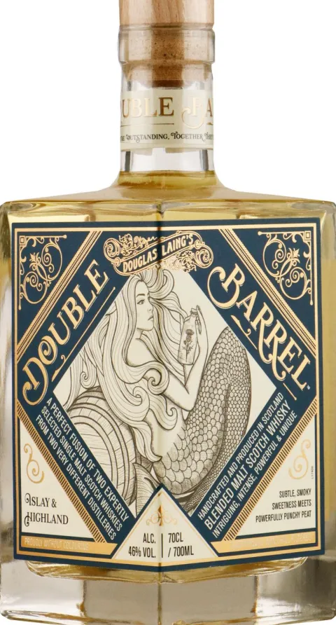 Double Barrel Islay & Highland