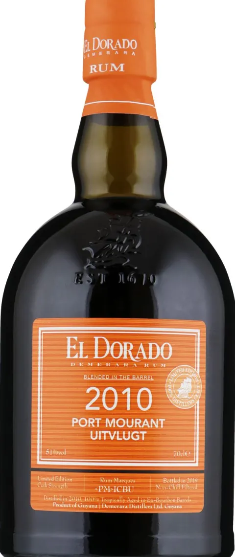 El Dorado Port Mourant Uitvlugt 2010
