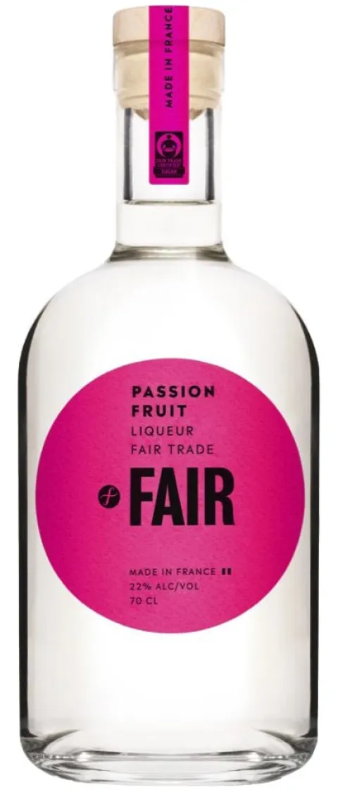 Fair Passionfruit Likeur