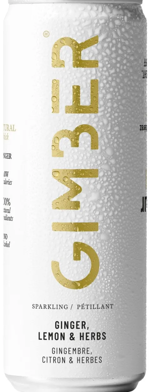 Gimber Alcoholvrij Bio