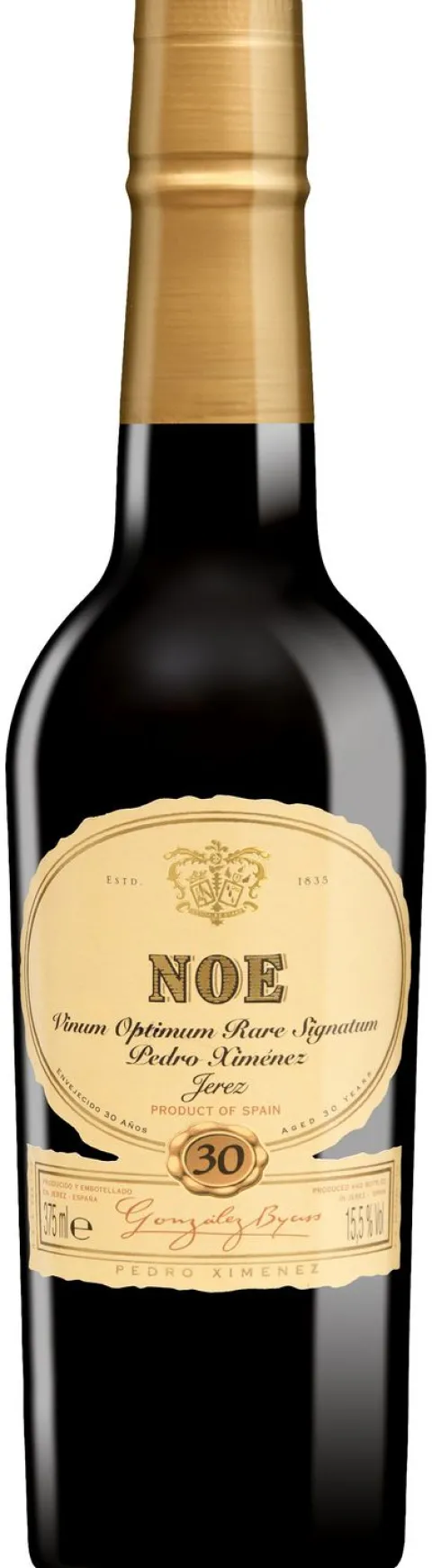 Gonzalez Byass Noe Pedro Ximenez VORS