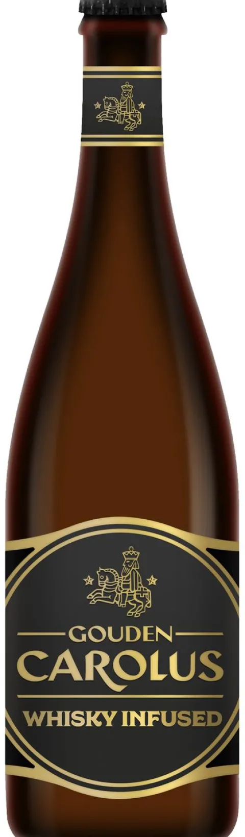 Gouden Carolus Whisky Infused