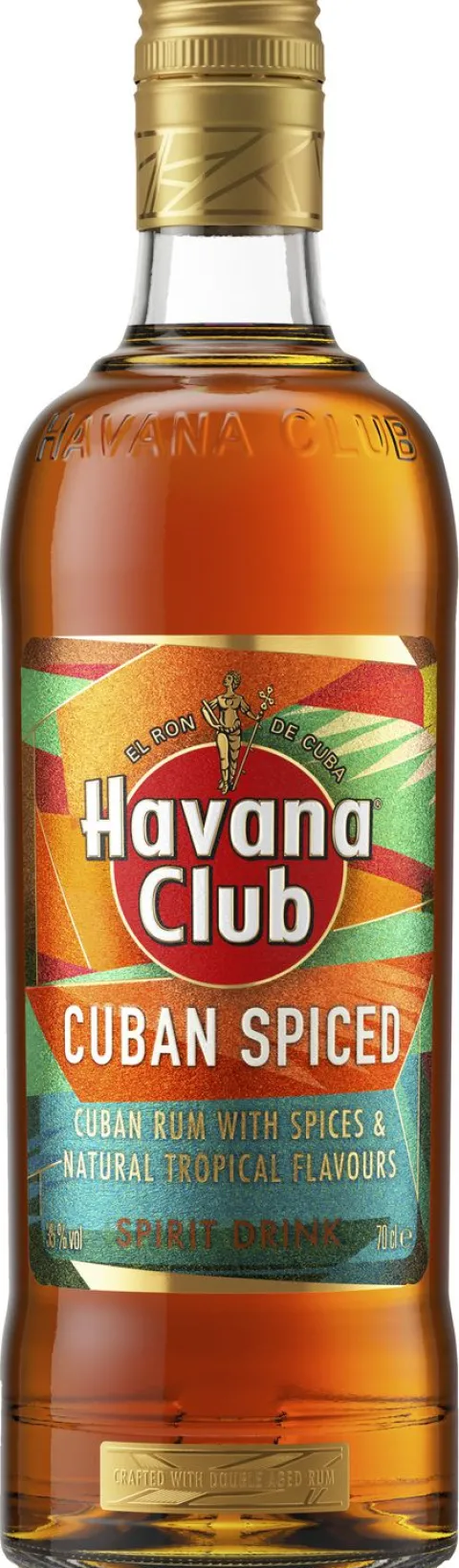 Havana Club Cuban Spiced