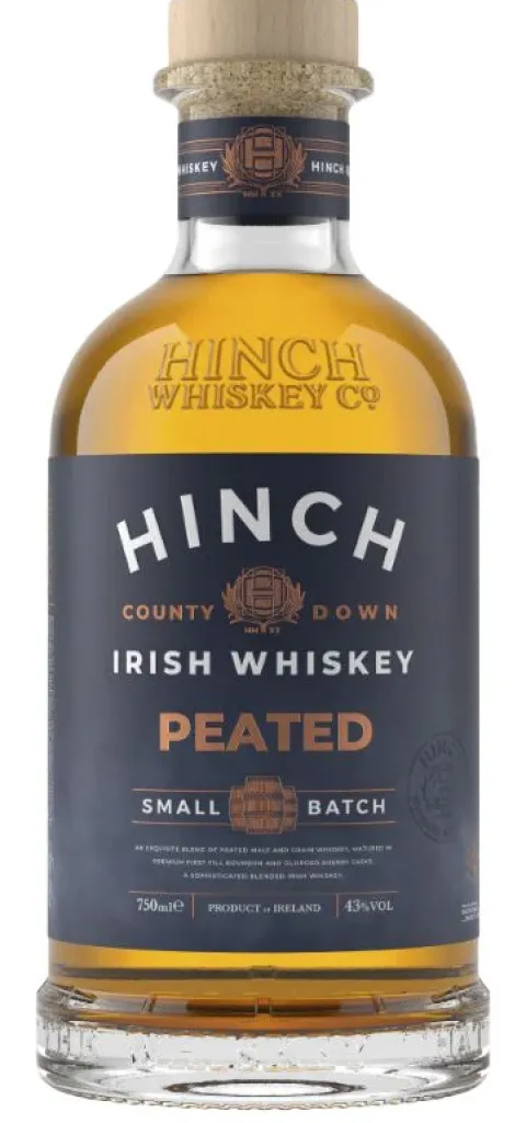 Hinch Peated Small Batch