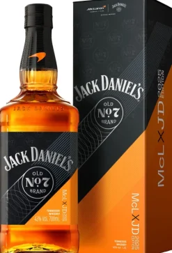 Jack Daniel's Mclaren