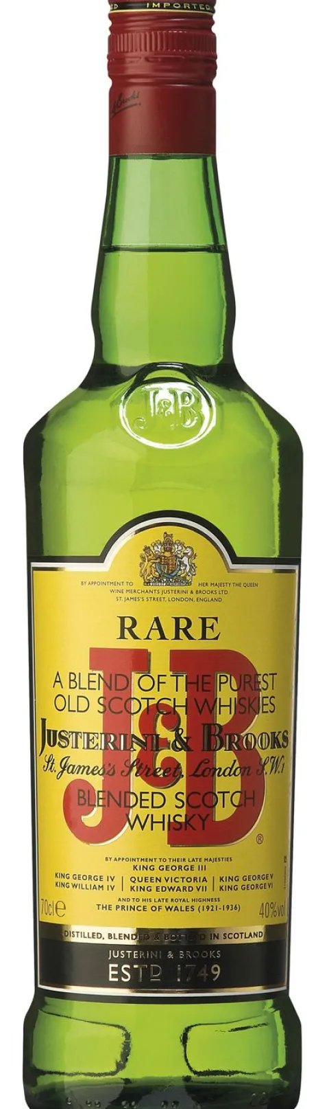 J&B