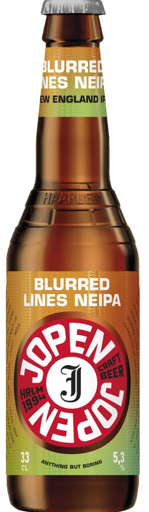 Jopen Blurred Lines