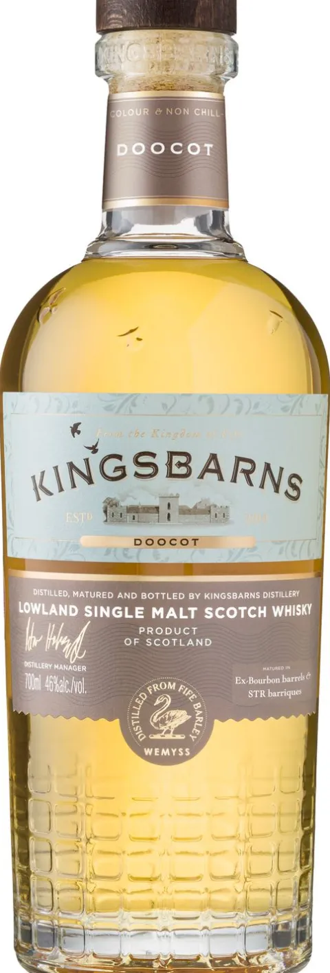 Kingsbarn Doocot