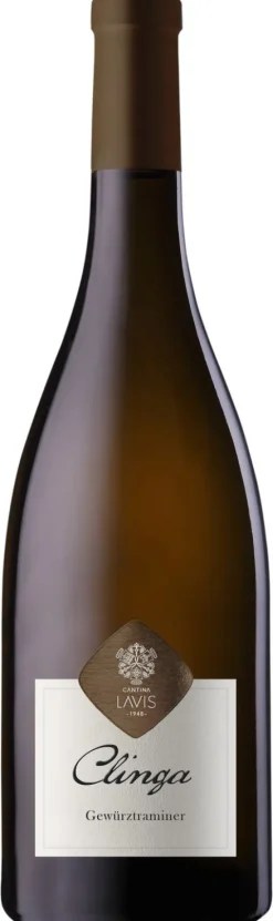 Lavis Selezioni Clinga Gewürztraminer Trentino