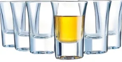 Luminarc Bar Tumbler Glaasje 3.4CL
