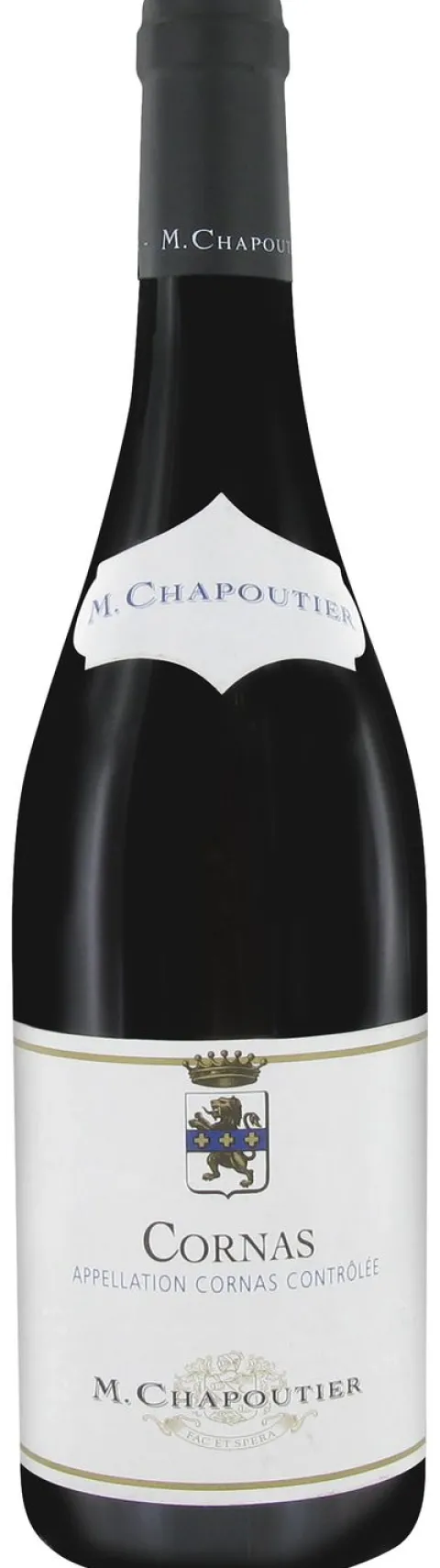 M. Chapoutier Cornas