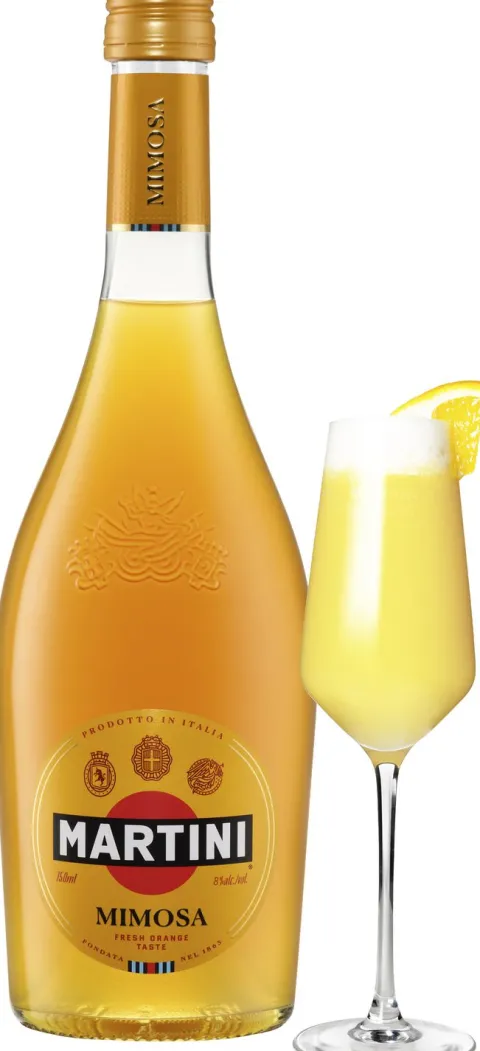 Martini Mimosa