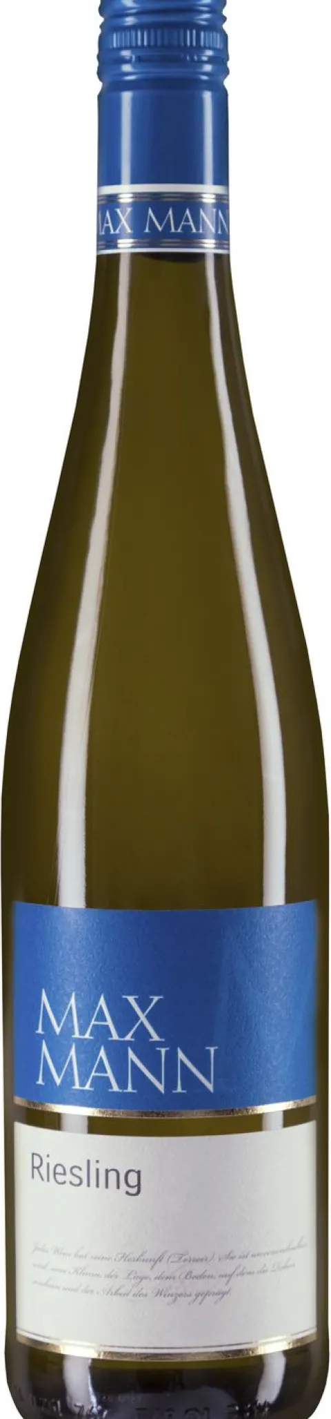 Max Mann Riesling