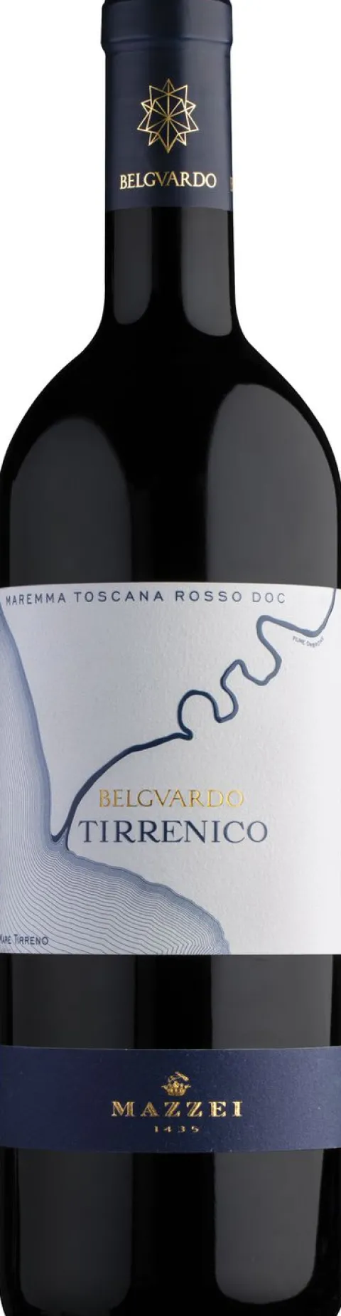 Mazzei Tirrenico Maremma