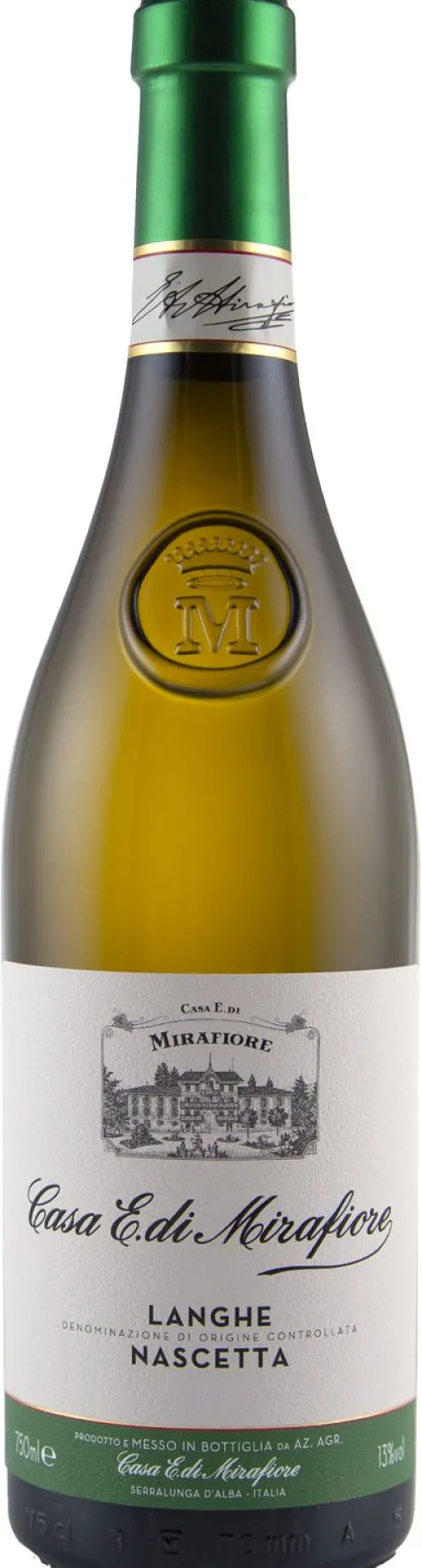 Mirafiore Langhe Nascetta
