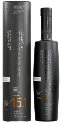 Octomore 15.1