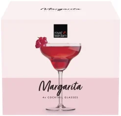 Royal Leerdam Margarita Cocktail Glazen Set
