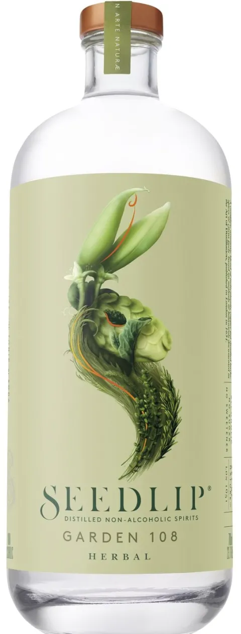 Seedlip Garden