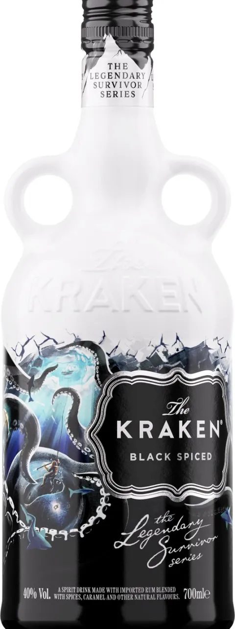 The Kraken Limited Edition Deep Sea Diver