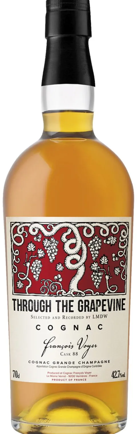 Through the Grapevine Francois Voyer Cask #88