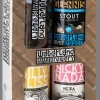 Waterland Brewery 0.0 met Glas