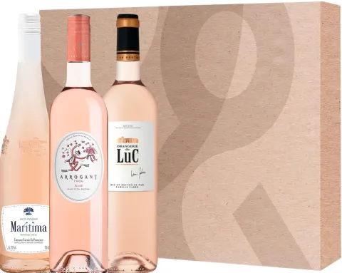 Wijnbox Rosé
