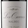 Zuccardi Los Oscuros Malbec